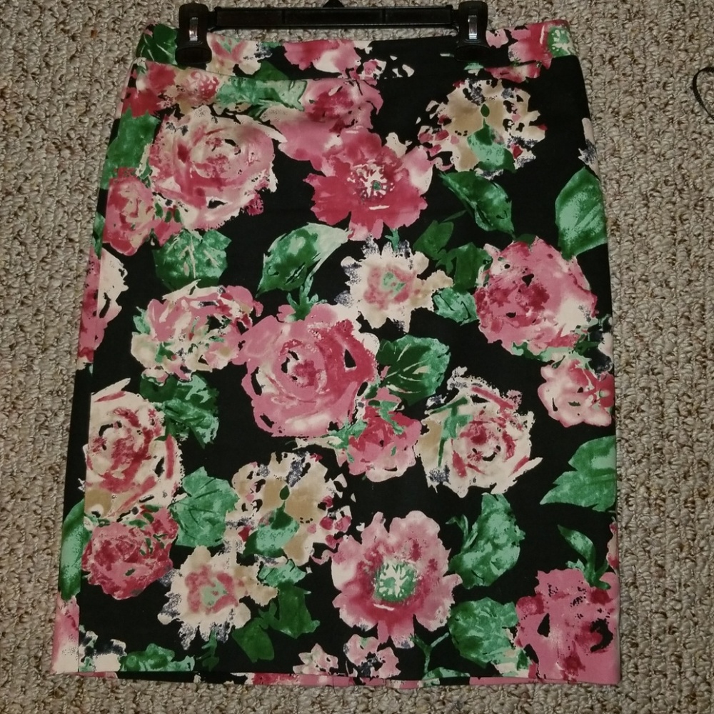 Talbots pencil skirt